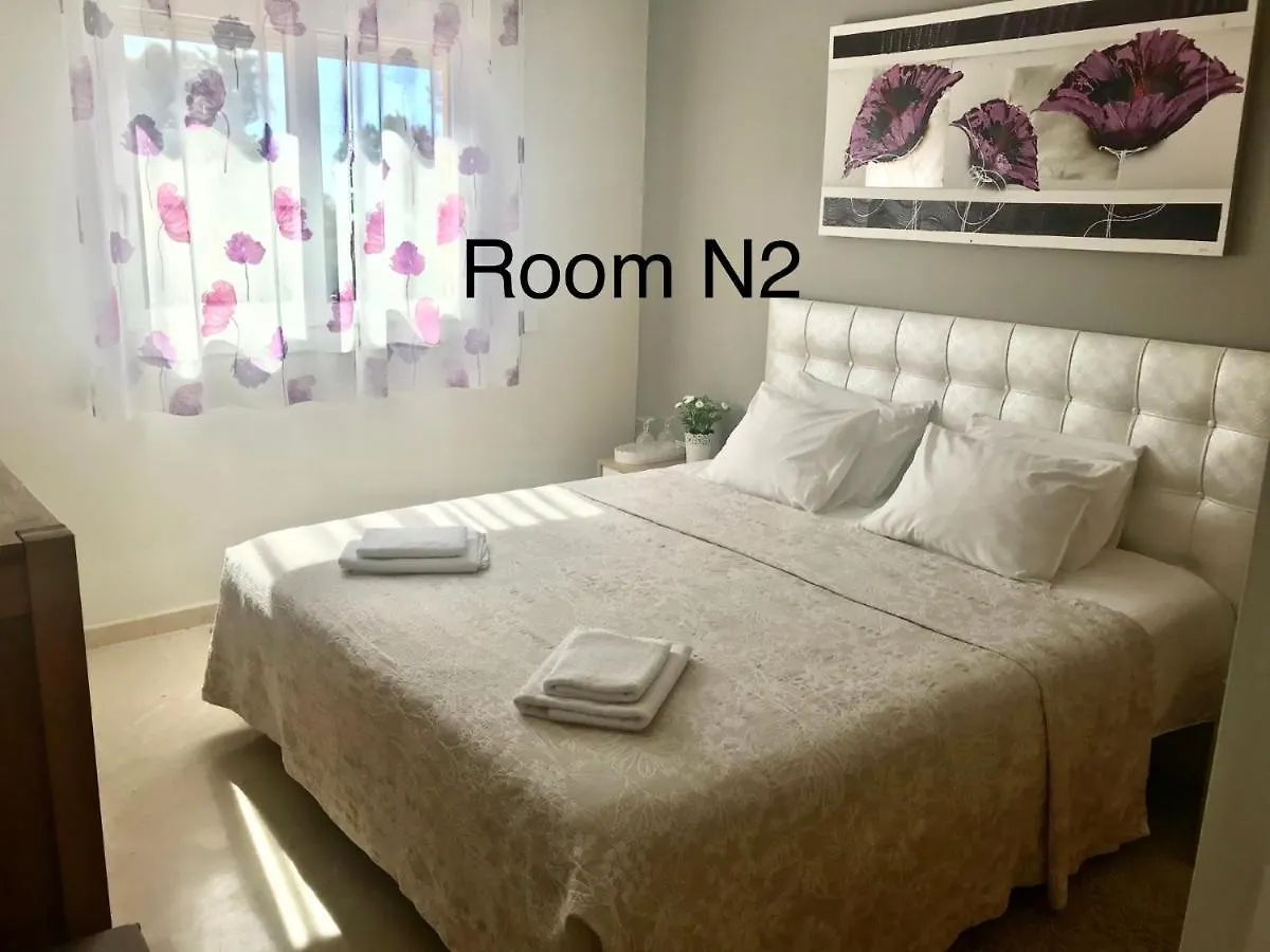 Marbella Deluxe Rooms In Royal Cabopino Townhouse 0*,