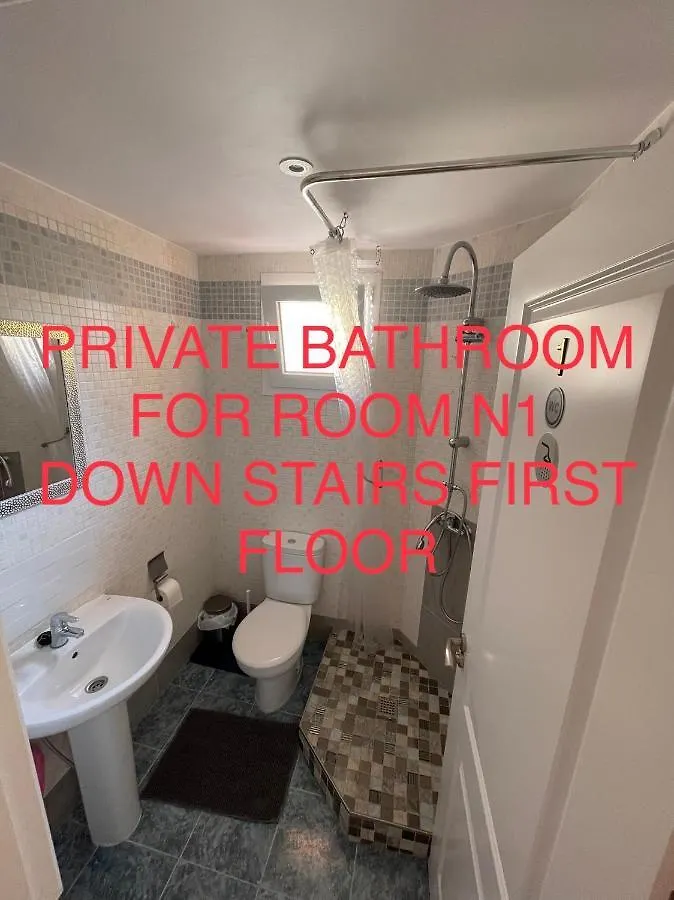 Quarto em Acomodações Particulares Marbella Deluxe Rooms In Royal Cabopino Townhouse Espanha