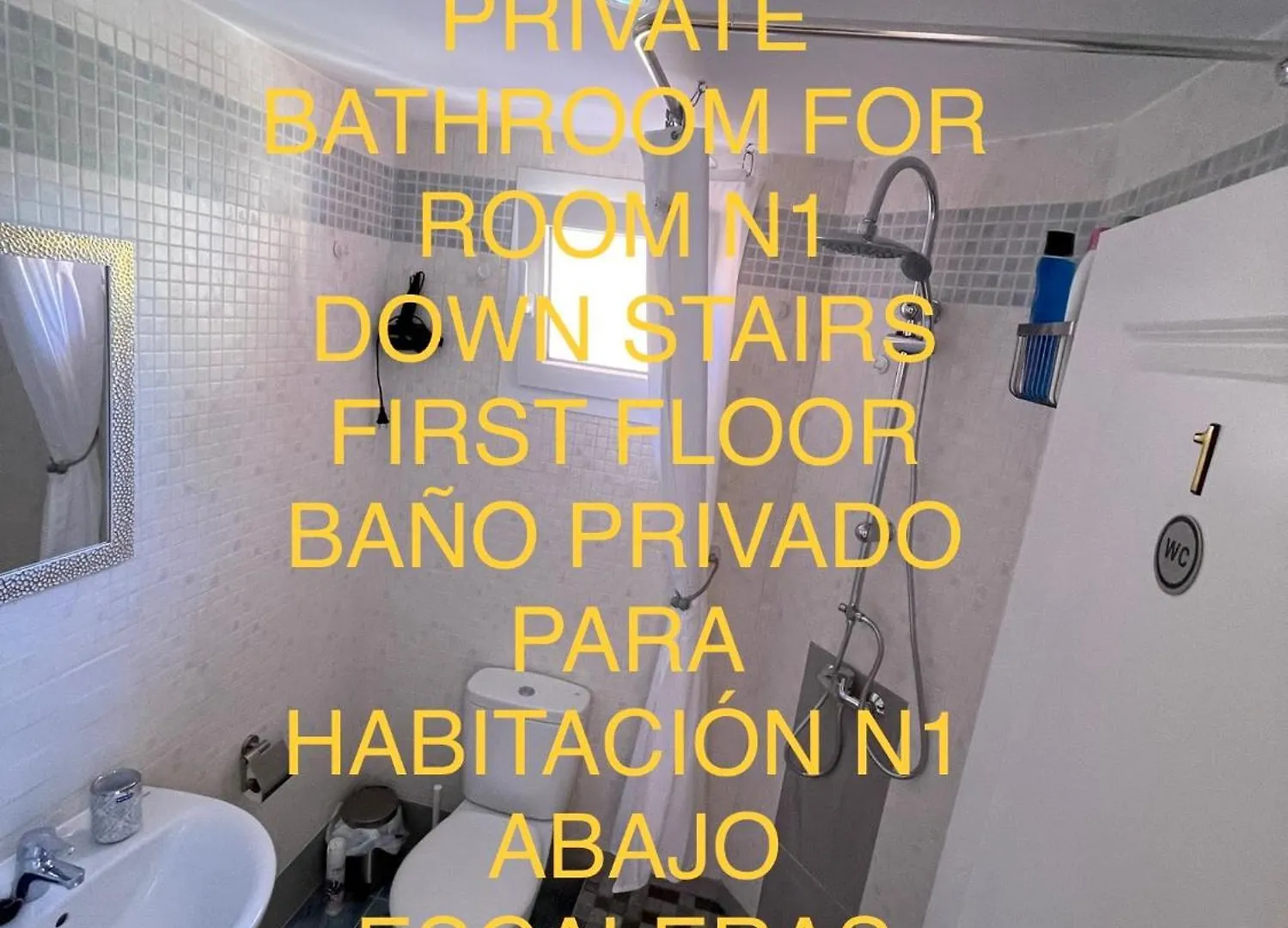 Marbella Deluxe Rooms In Royal Cabopino Townhouse Quarto em Acomodações Particulares