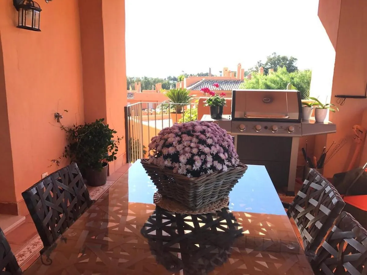 Marbella Deluxe Rooms In Royal Cabopino Townhouse Espanha