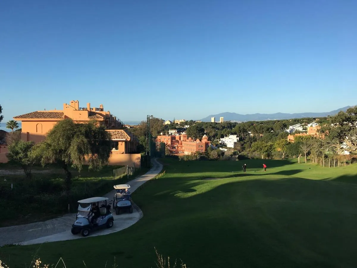 Marbella Royal Cabopino Lägenhet