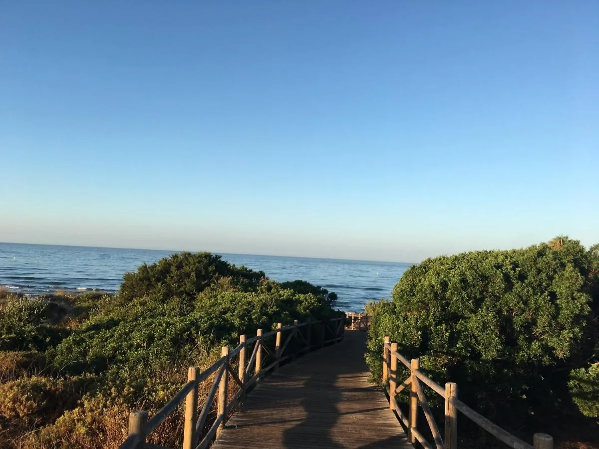 Rum i privatbostad Marbella Royal Cabopino Lägenhet