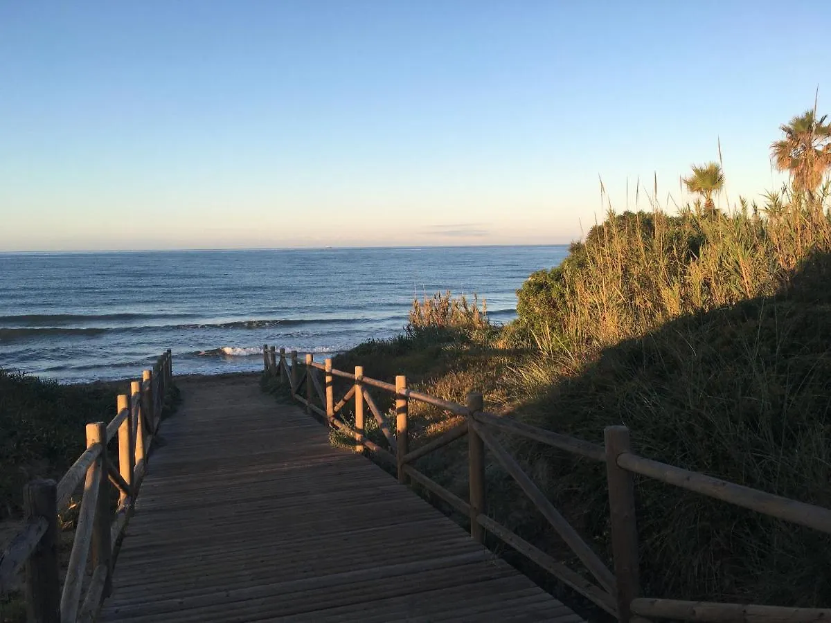 Rum i privatbostad Marbella Royal Cabopino Lägenhet Spanien