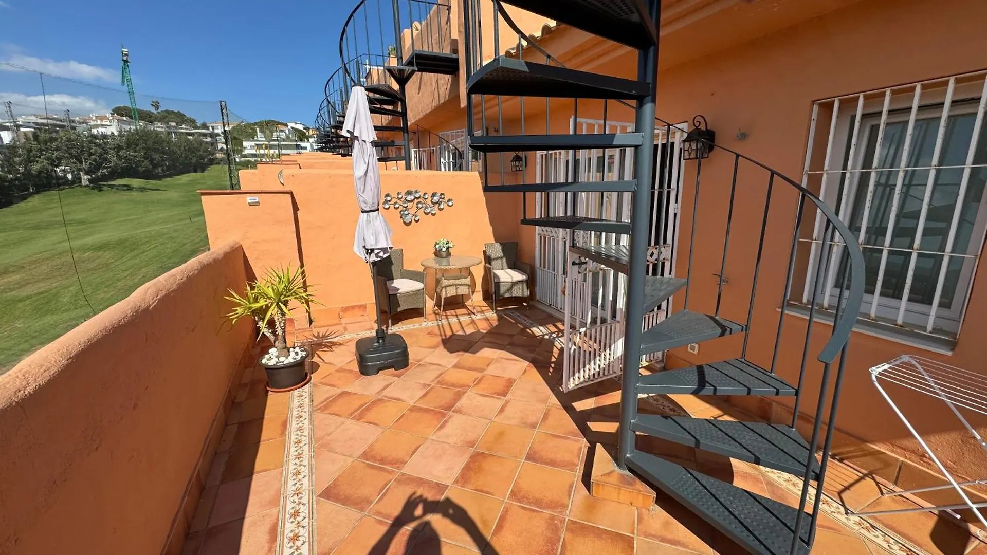 Marbella Royal Cabopino Lägenhet Spanien