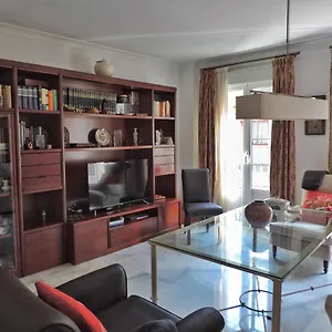 Duplex, Terraza, 10 Min Coche Centro Sevilla Apartamento