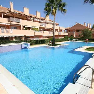 Ground Floor Apartment, Jardines De Santa Maria Elviria Apartment