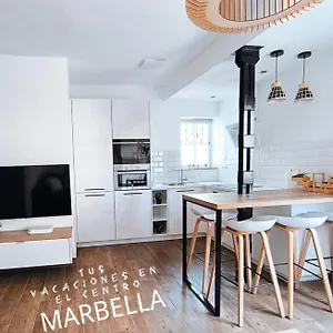 Apartamento Piso Centrico En Avenida Principal, Marbella