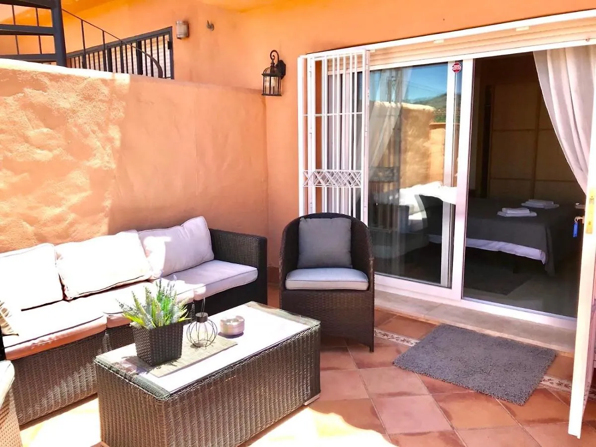 Marbella Deluxe Rooms In Royal Cabopino Townhouse Spain