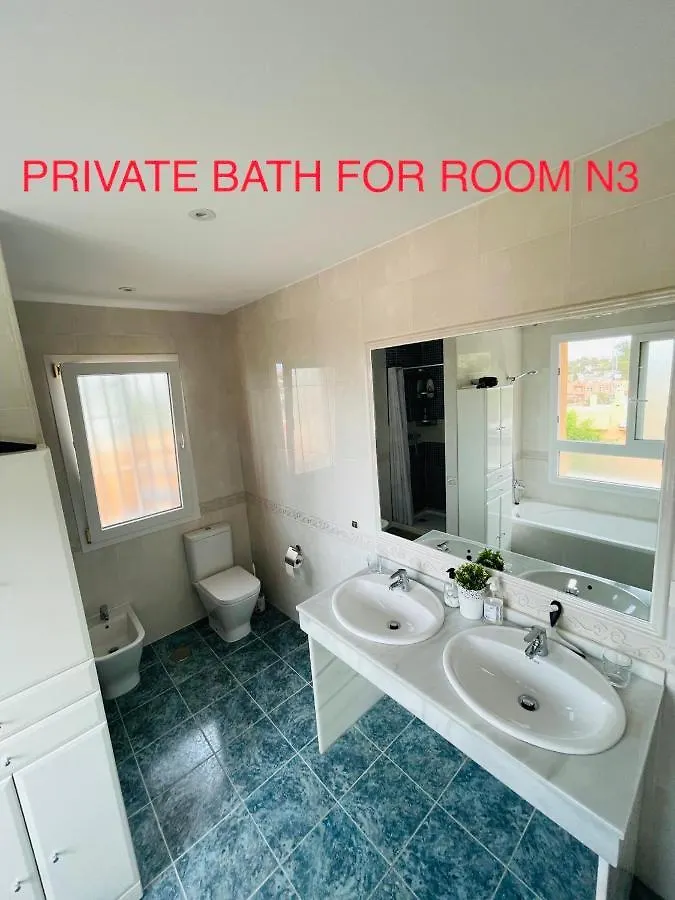 Marbella Deluxe Rooms In Royal Cabopino Townhouse