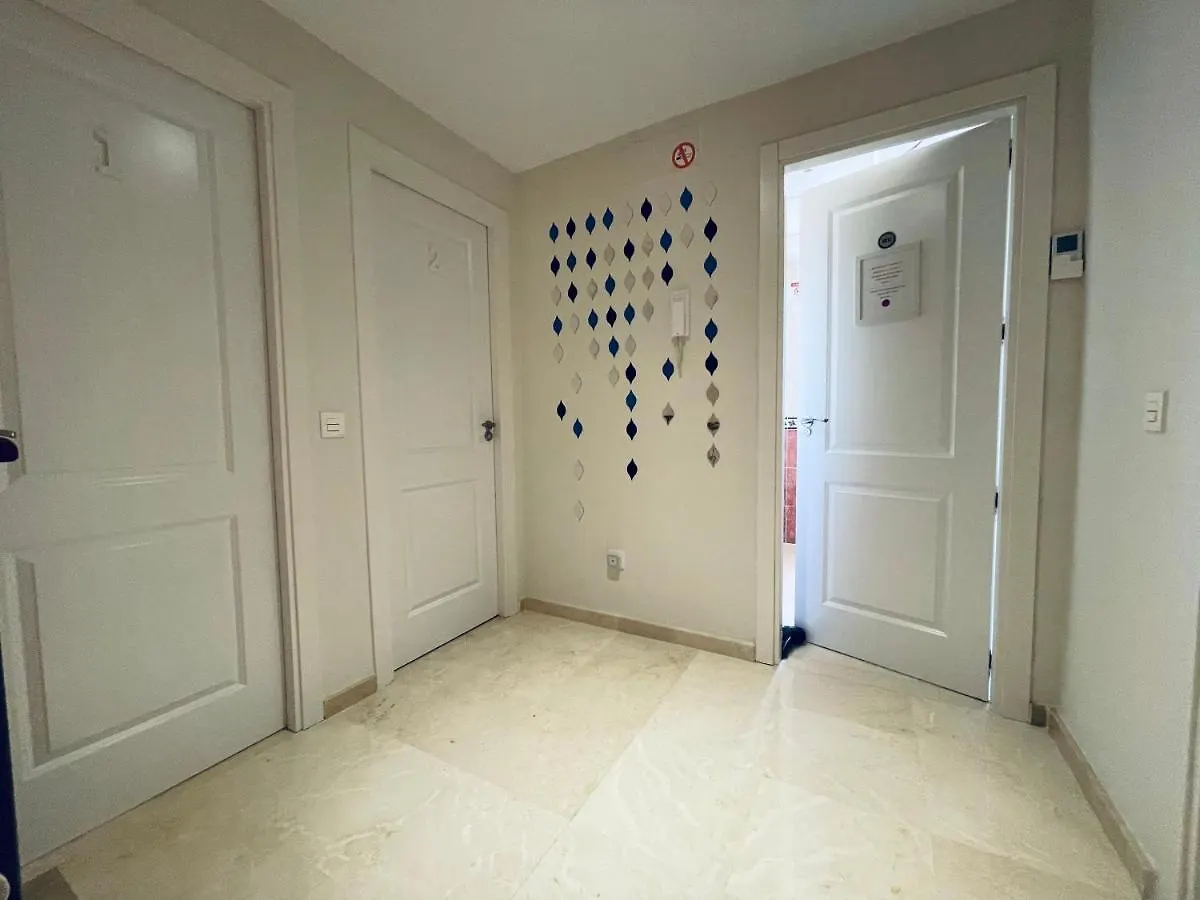 Marbella Deluxe Rooms In Royal Cabopino Townhouse